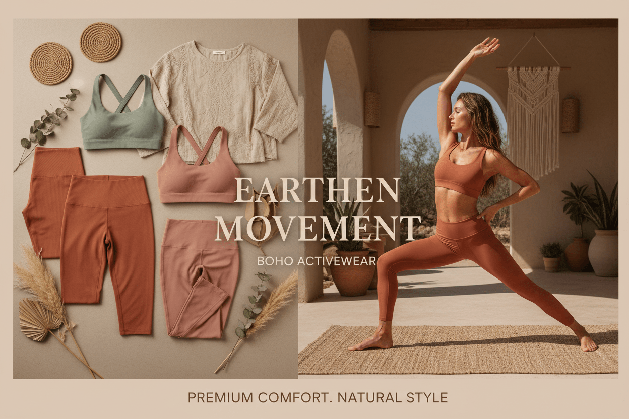 Athletic Wear Collection - Fritsch & Co.
