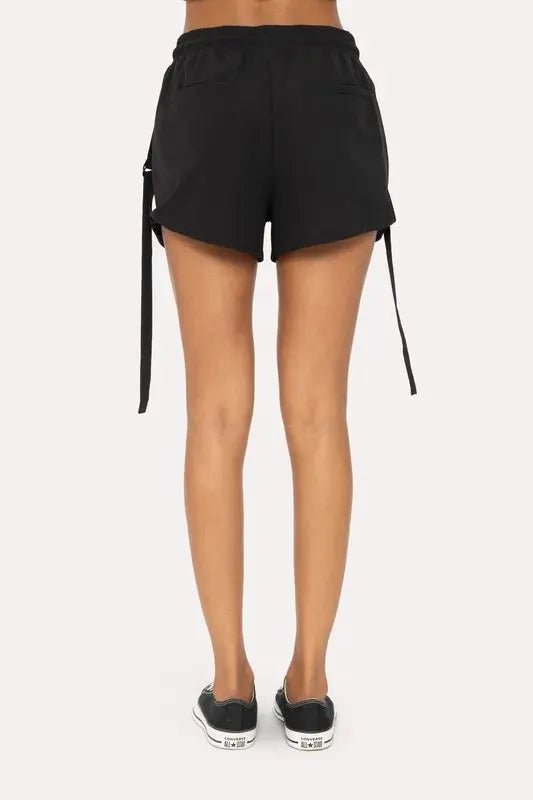 MONO B Flexstrap Ripstop Drawstring Shorts - Fritsch & Co.