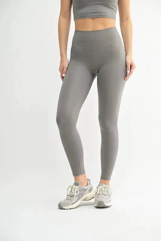 MONO B Venice Cloud Light Contour High - Waisted Leggings - Fritsch & Co.