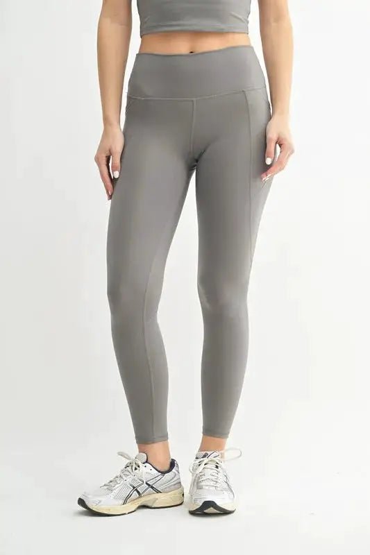 MONO B Venice Cloud Light Sculpt High - Waisted Leggings - Fritsch & Co.