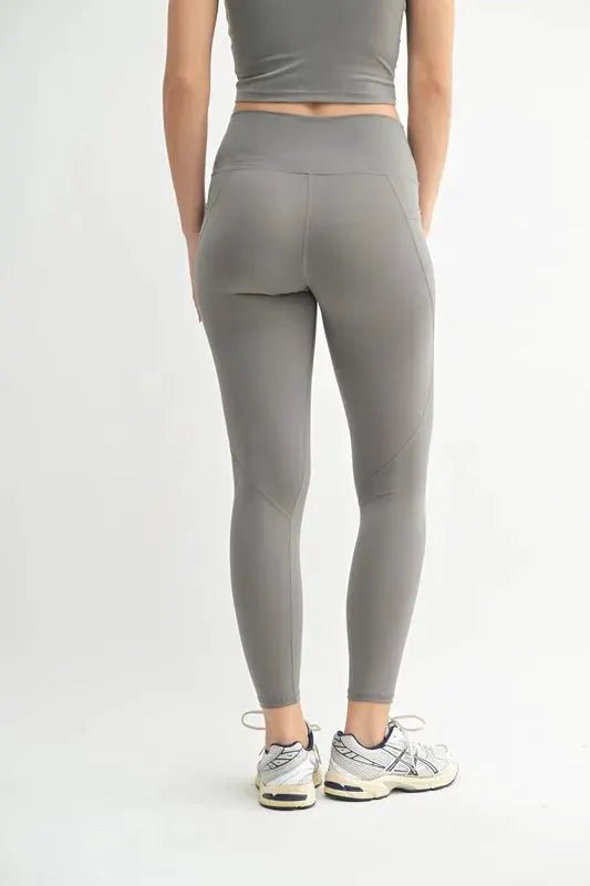 MONO B Venice Cloud Light Sculpt High - Waisted Leggings - Fritsch & Co.
