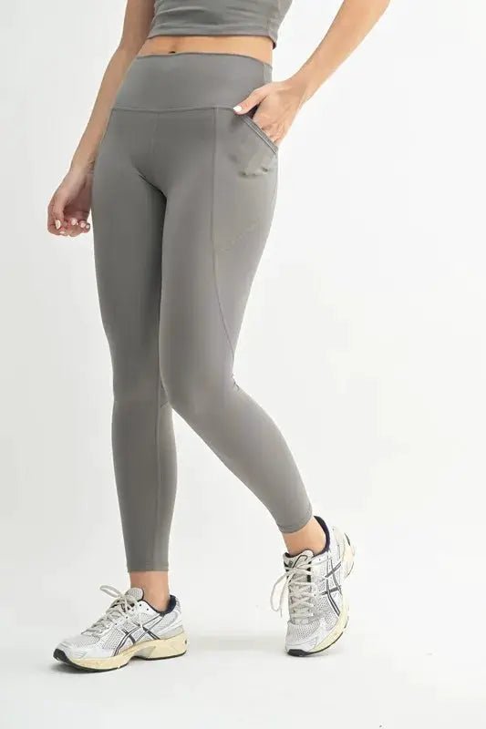 MONO B Venice Cloud Light Sculpt High - Waisted Leggings - Fritsch & Co.