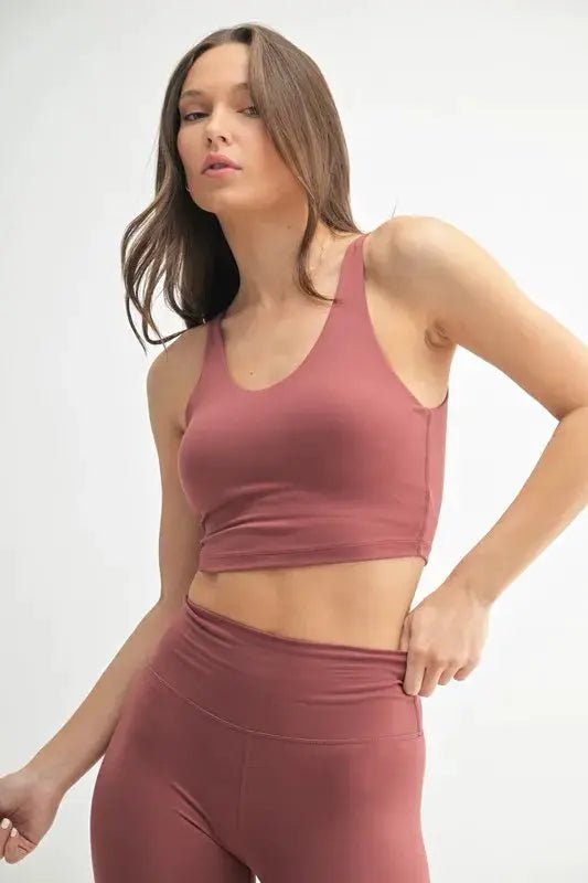 MONO B Venice Cloud Light U - back Active Tank - Fritsch & Co.